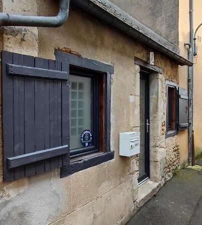 Chaleureuse Petite Maison De Bourg Beaumont-sur-Sarthe Экстерьер фото