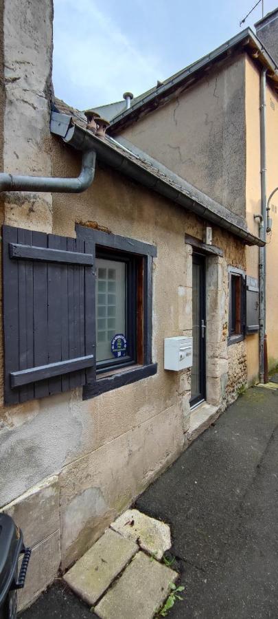 Chaleureuse Petite Maison De Bourg Beaumont-sur-Sarthe Экстерьер фото